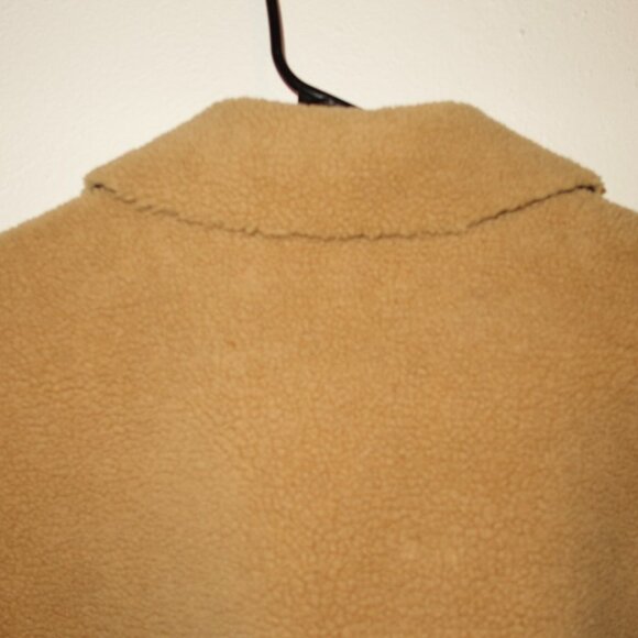 ZARA Faux Shearling Shacket - Picture 3 of 5